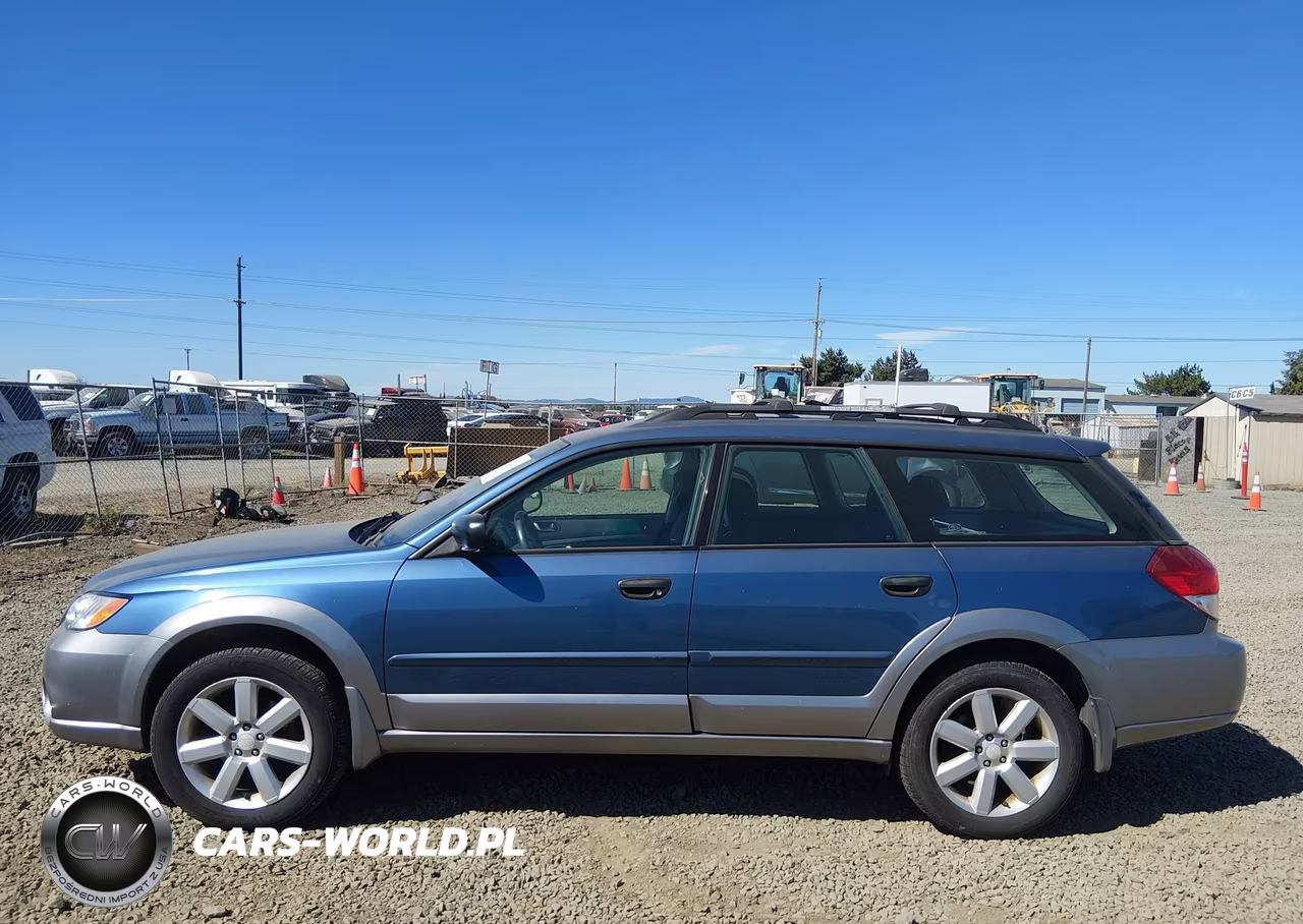 2009 Subaru Outback 2.5I VIN:4S4BP61C197345571 - 14