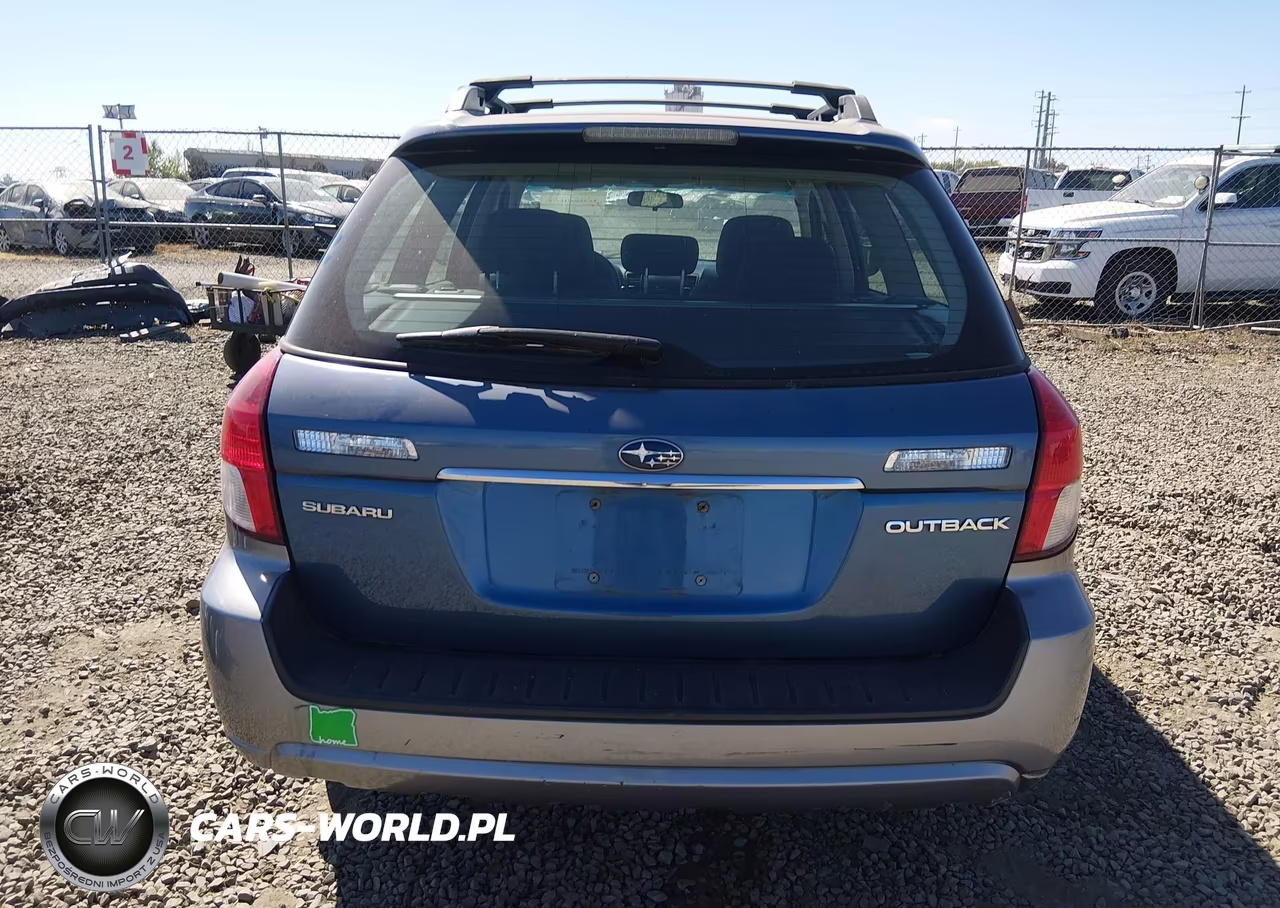 2009 Subaru Outback 2.5I VIN:4S4BP61C197345571 - 16