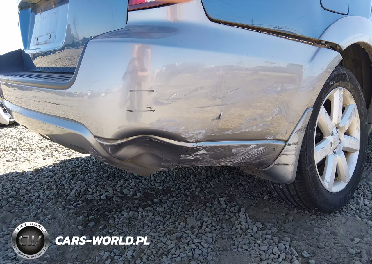 2009 Subaru Outback 2.5I VIN:4S4BP61C197345571 - 17