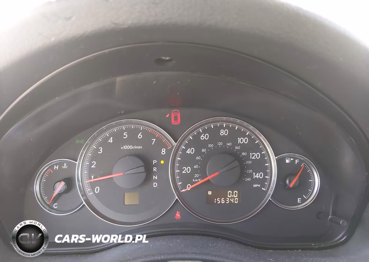 2009 Subaru Outback 2.5I VIN:4S4BP61C197345571 - 7