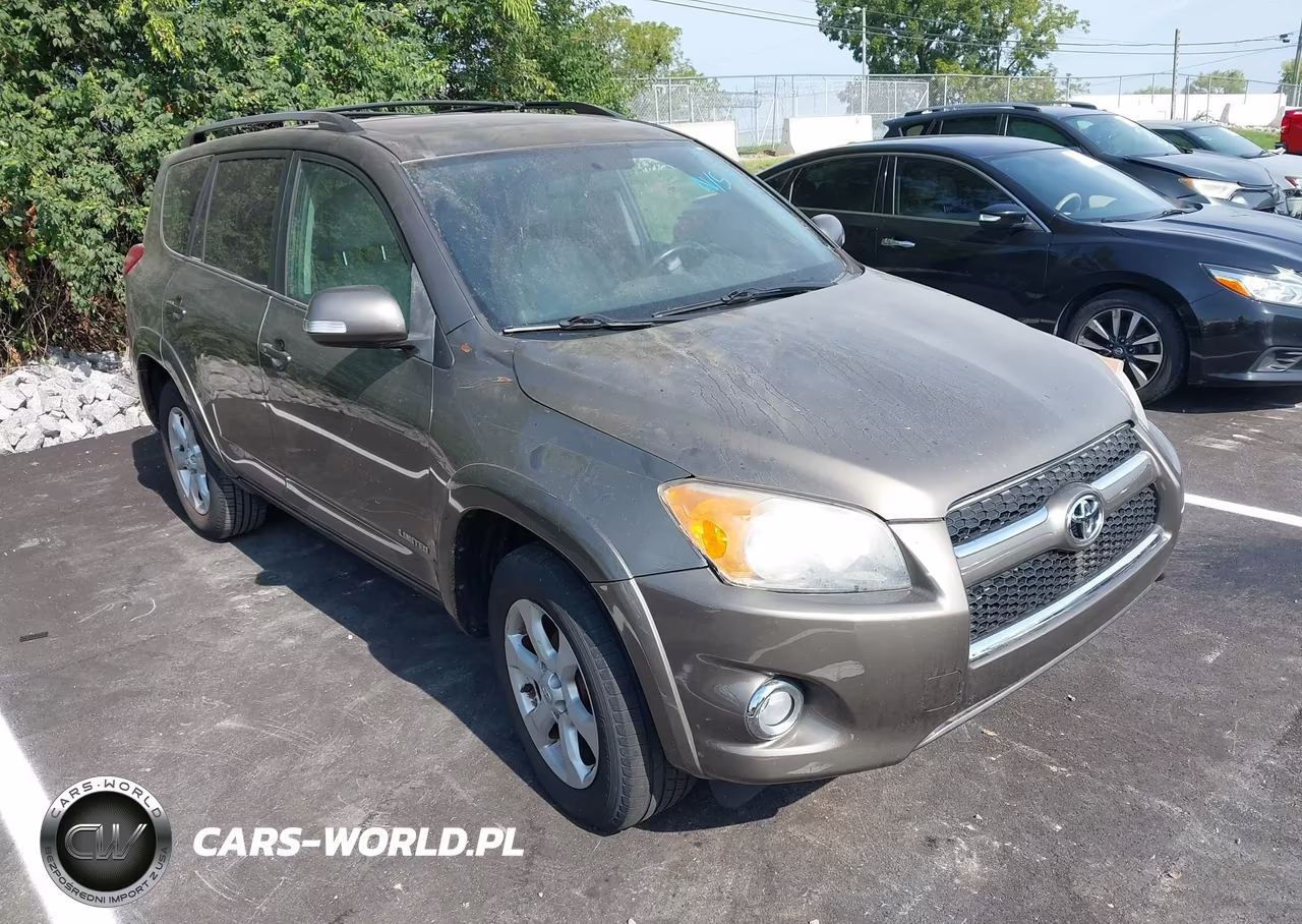 2011 Toyota Rav4 Limited
