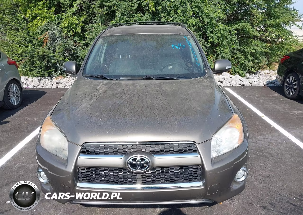 2011 Toyota Rav4 Limited VIN:2T3DF4DV0BW111997 - 12