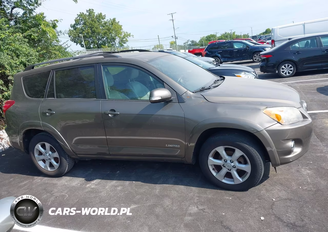 2011 Toyota Rav4 Limited VIN:2T3DF4DV0BW111997 - 13