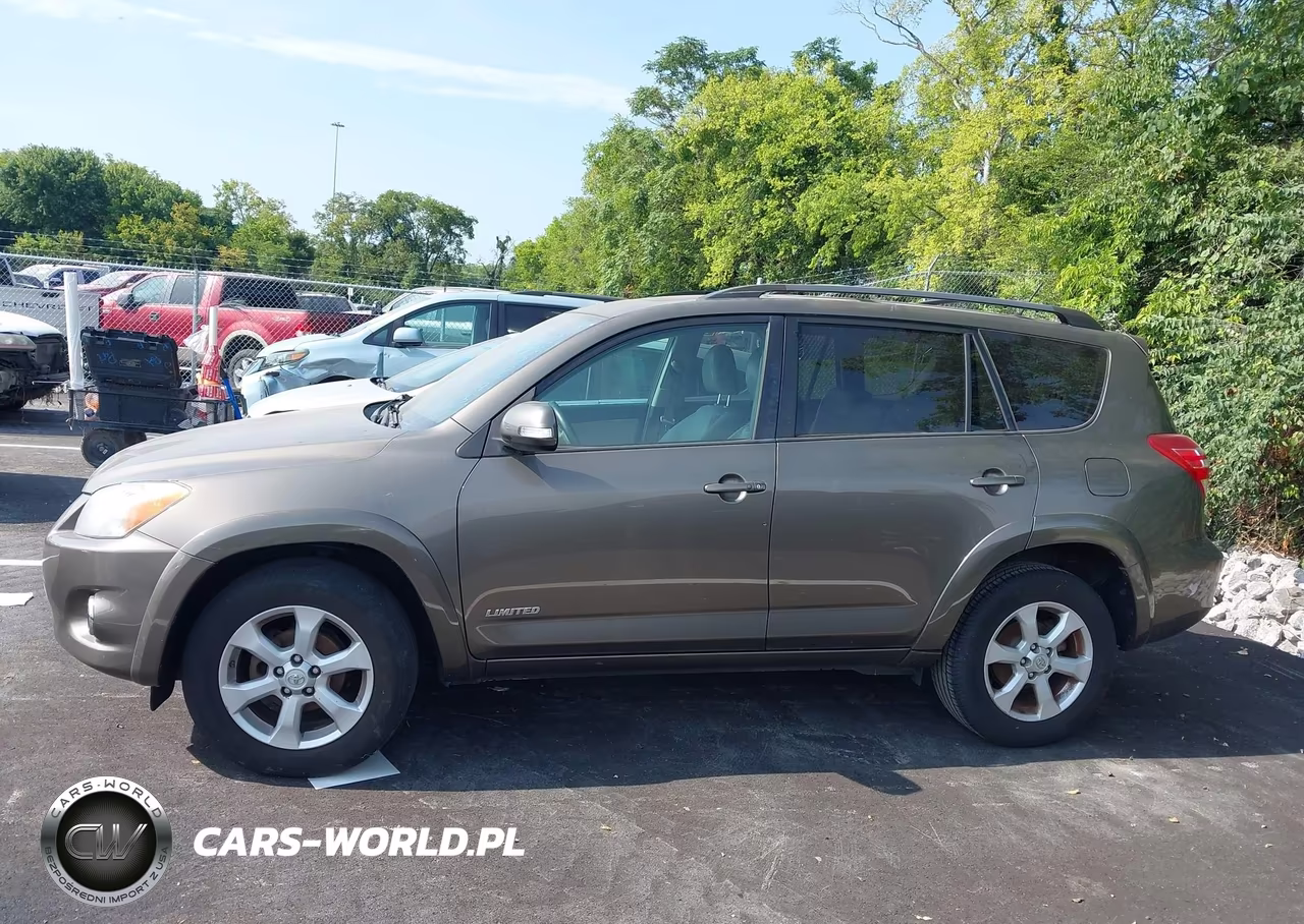 2011 Toyota Rav4 Limited VIN:2T3DF4DV0BW111997 - 14