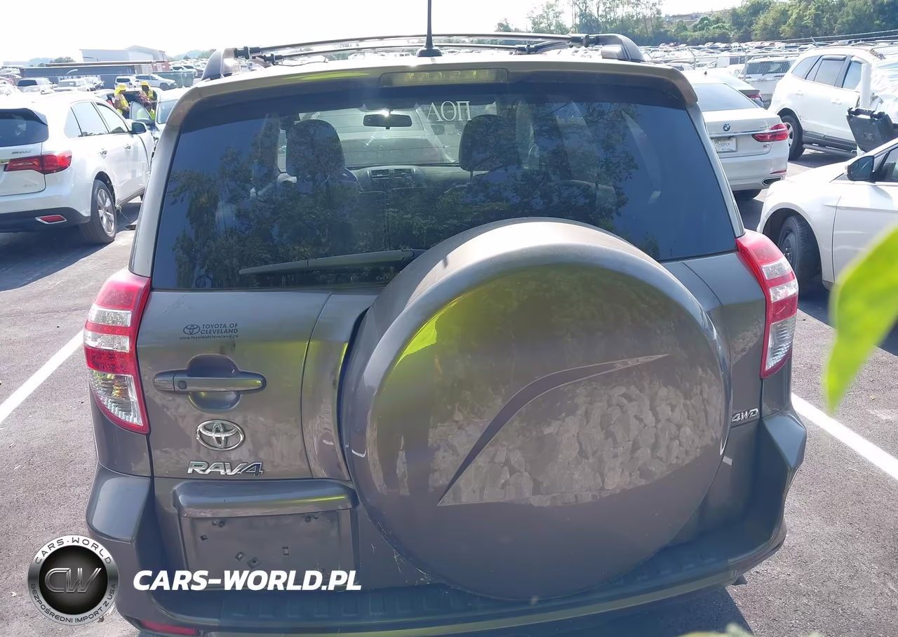 2011 Toyota Rav4 Limited VIN:2T3DF4DV0BW111997 - 16
