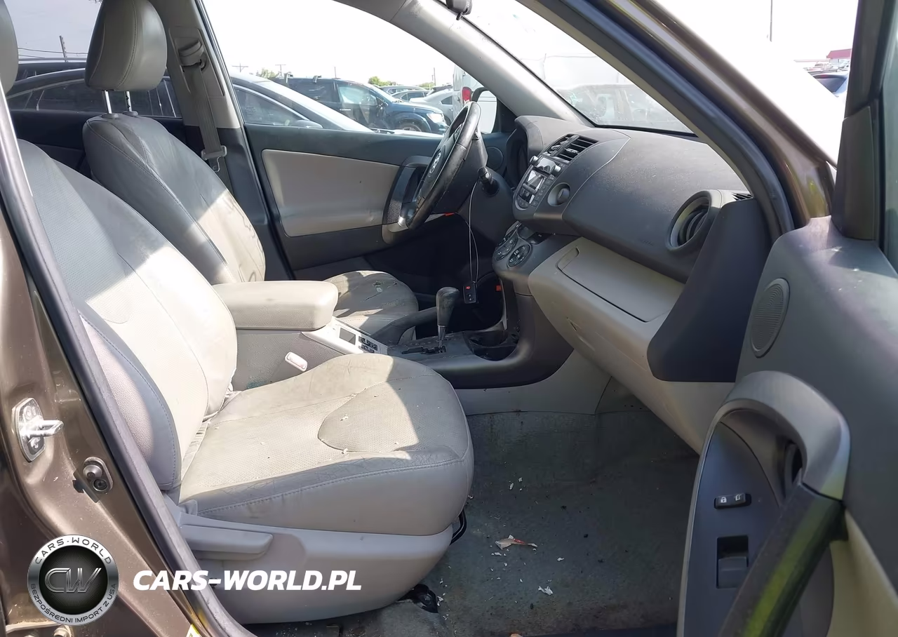 2011 Toyota Rav4 Limited VIN:2T3DF4DV0BW111997 - 5