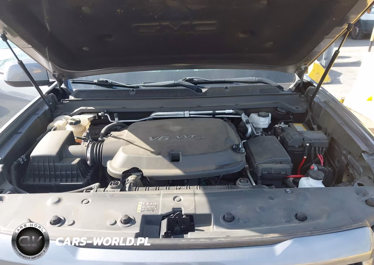 2021 GMC Canyon 4Wd Short Box Elevation VIN:1GTG6CEN7M1144552 - 10