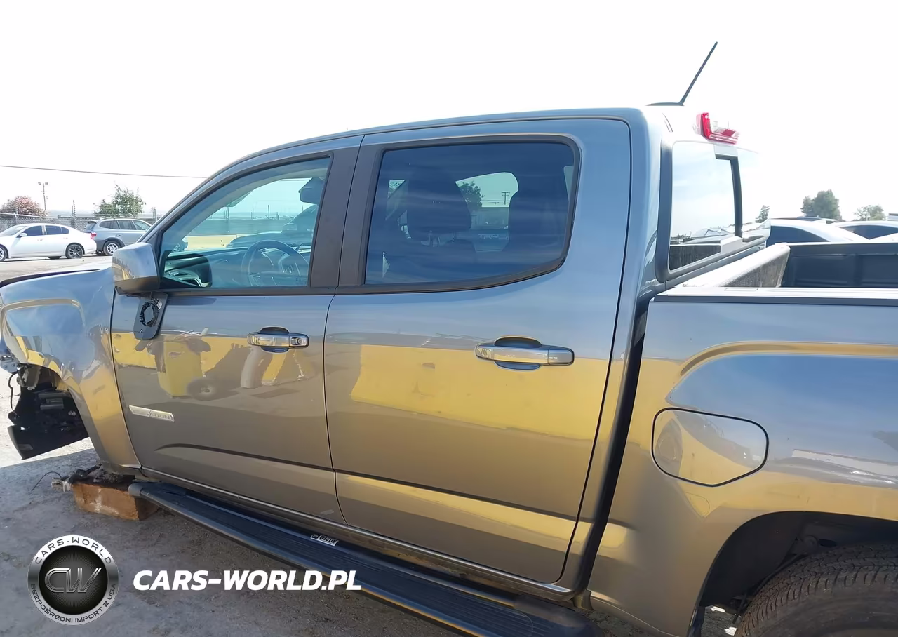 2021 GMC Canyon 4Wd Short Box Elevation VIN:1GTG6CEN7M1144552 - 15