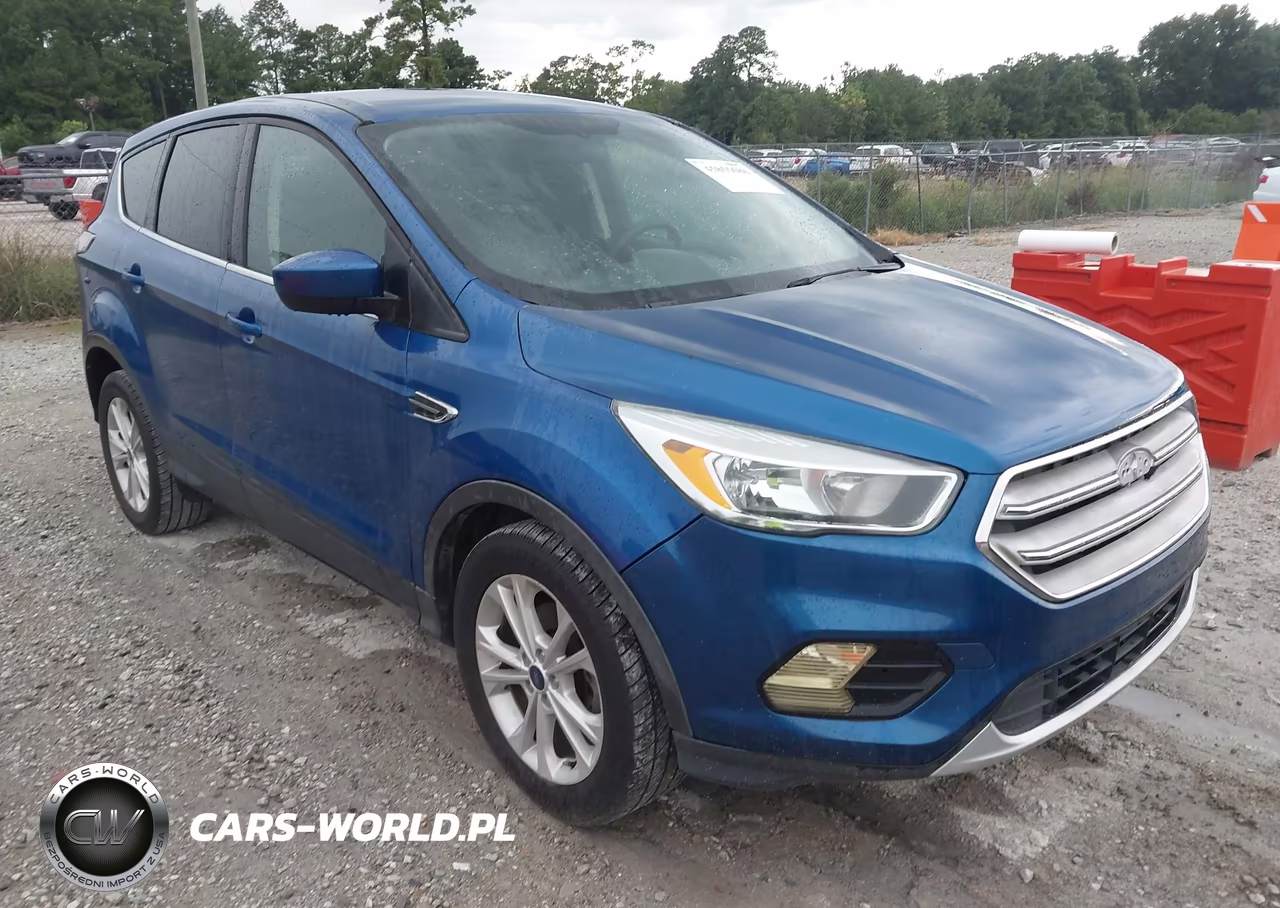 2017 Ford Escape Se – zdjęcie 1 z 11