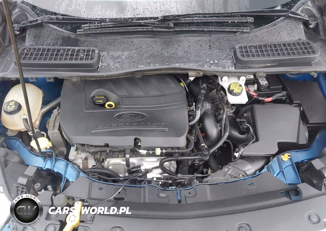 2017 Ford Escape Se VIN:1FMCU0GD8HUB21000 - 10
