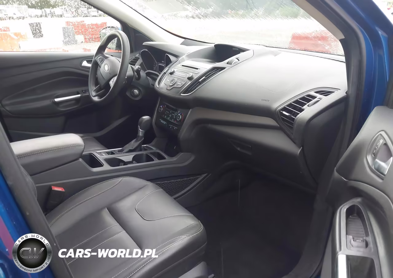 2017 Ford Escape Se VIN:1FMCU0GD8HUB21000 - 5