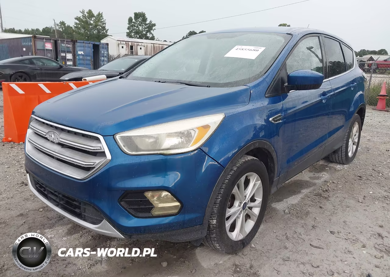 2017 Ford Escape Se VIN:1FMCU0GD8HUB21000 - 6