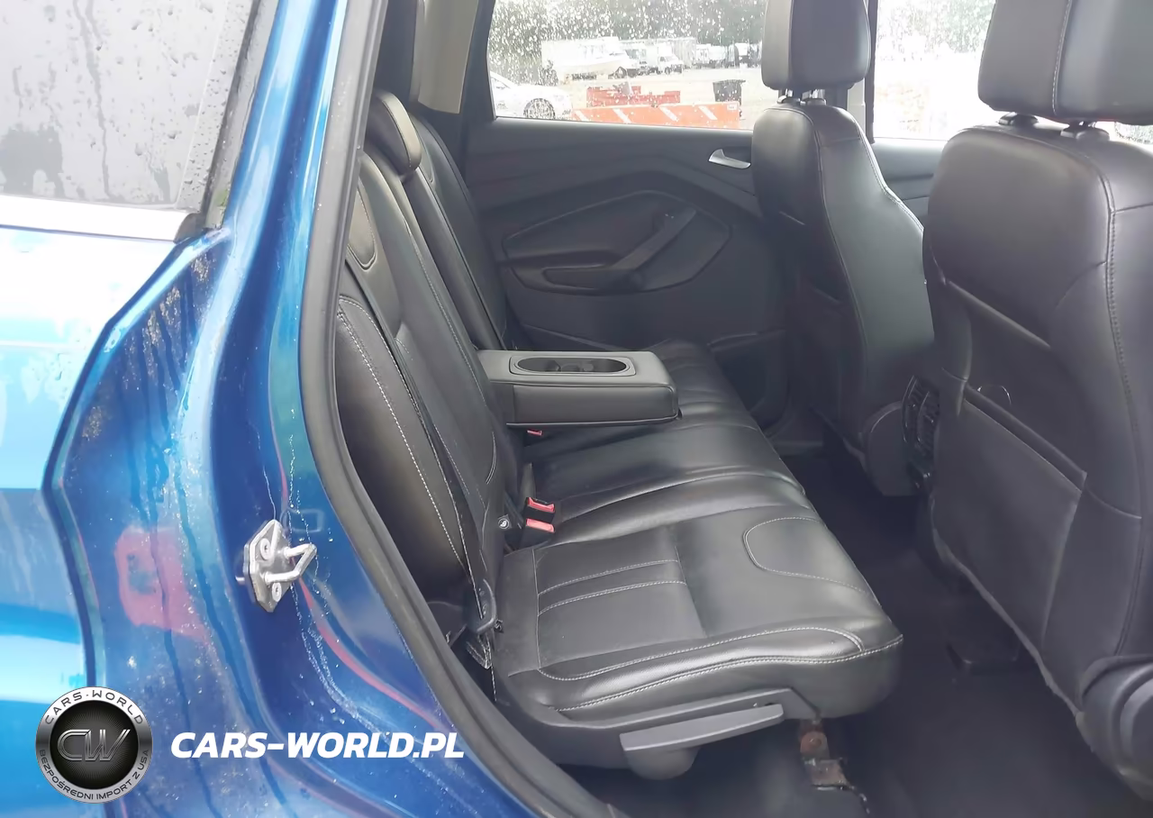 2017 Ford Escape Se VIN:1FMCU0GD8HUB21000 - 8