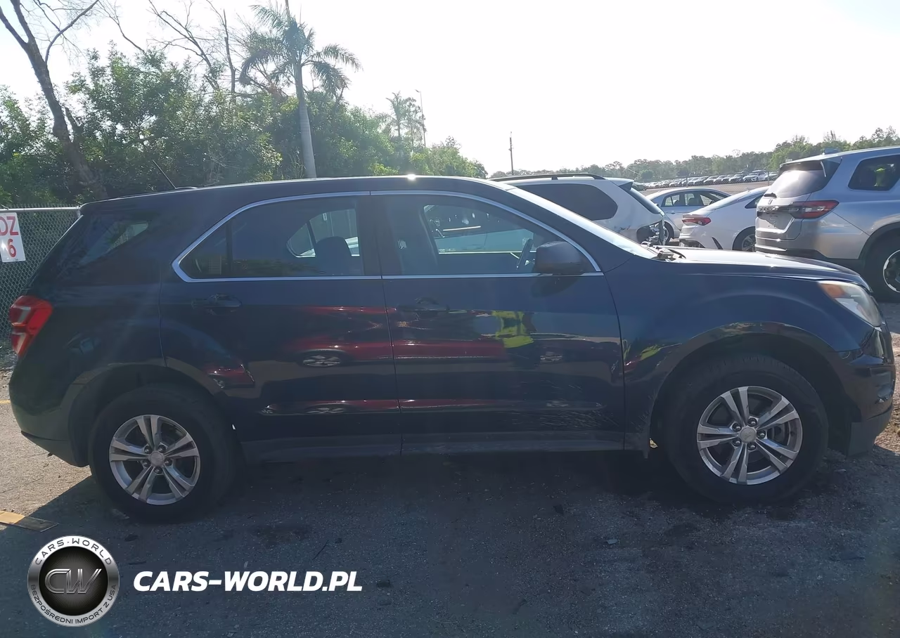 2017 Chevrolet Equinox Ls VIN:2GNALBEK2H1606635 - 13
