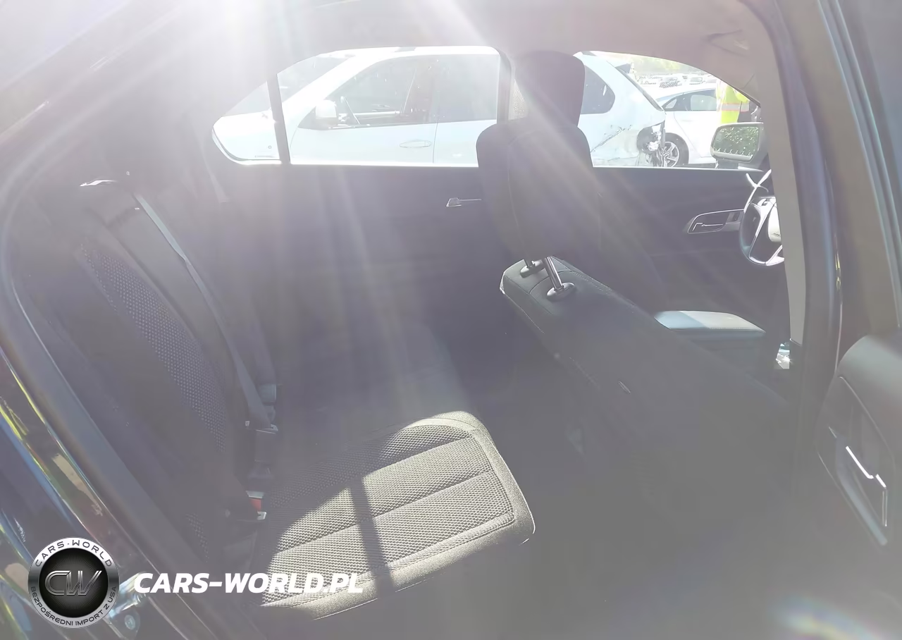 2017 Chevrolet Equinox Ls VIN:2GNALBEK2H1606635 - 8