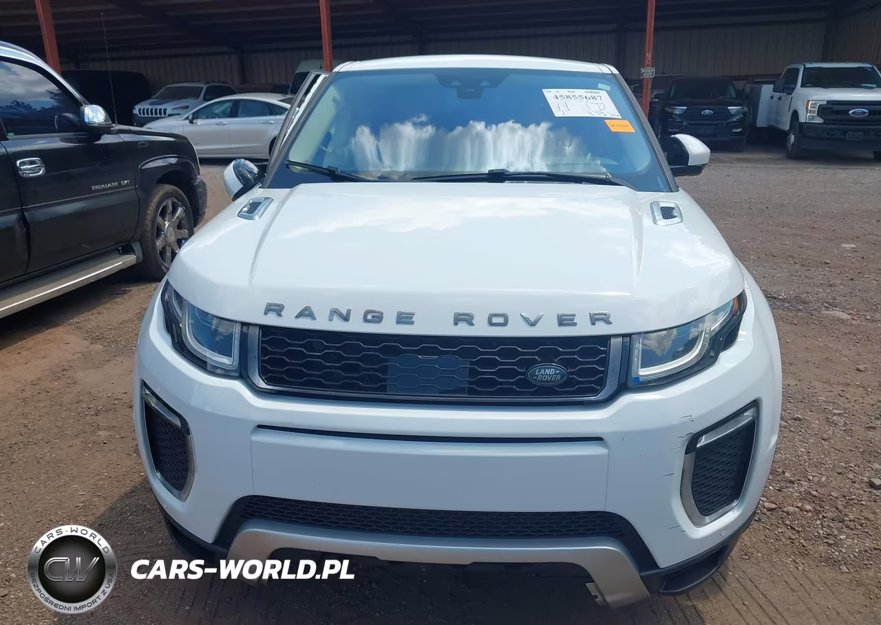 2017 Land Rover Range Rover Evoque Autobiography VIN:SALVE2BG8HH185935 - 12