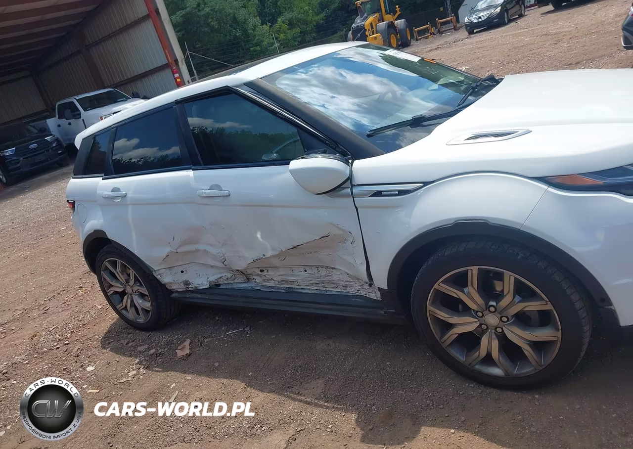 2017 Land Rover Range Rover Evoque Autobiography VIN:SALVE2BG8HH185935 - 13