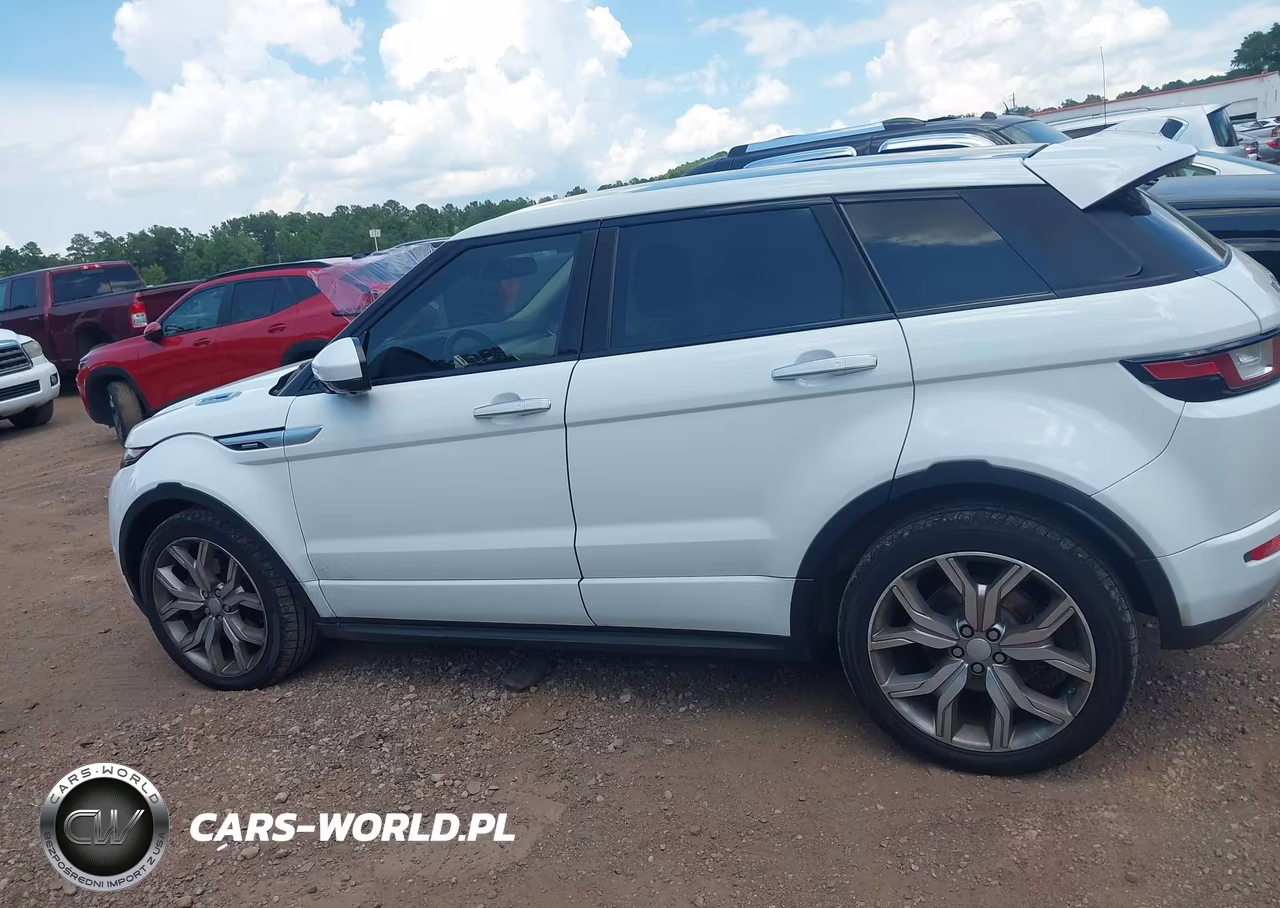2017 Land Rover Range Rover Evoque Autobiography VIN:SALVE2BG8HH185935 - 14