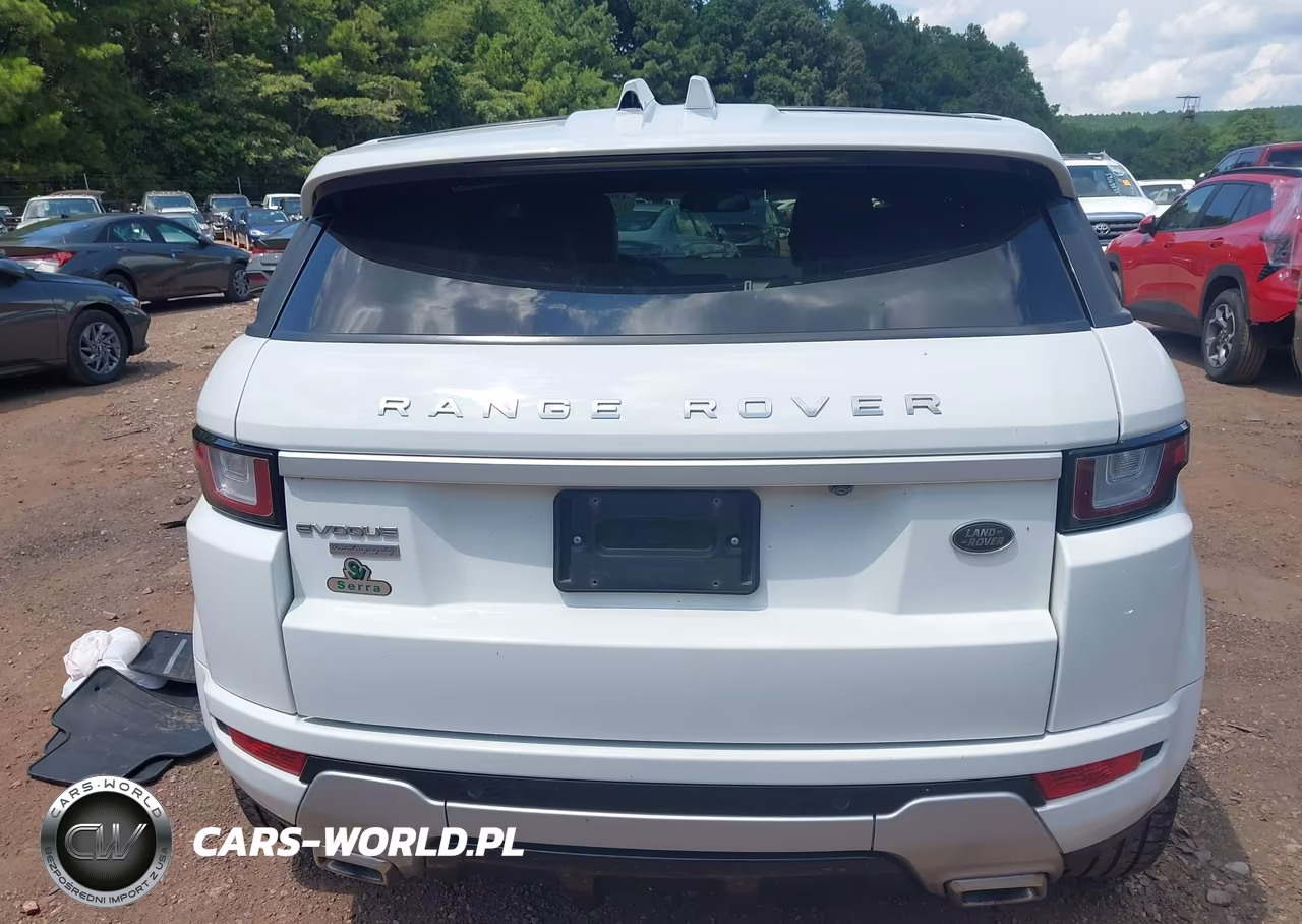 2017 Land Rover Range Rover Evoque Autobiography VIN:SALVE2BG8HH185935 - 16