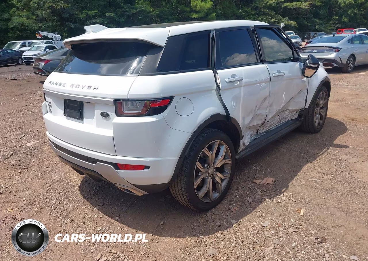 2017 Land Rover Range Rover Evoque Autobiography VIN:SALVE2BG8HH185935 - 4