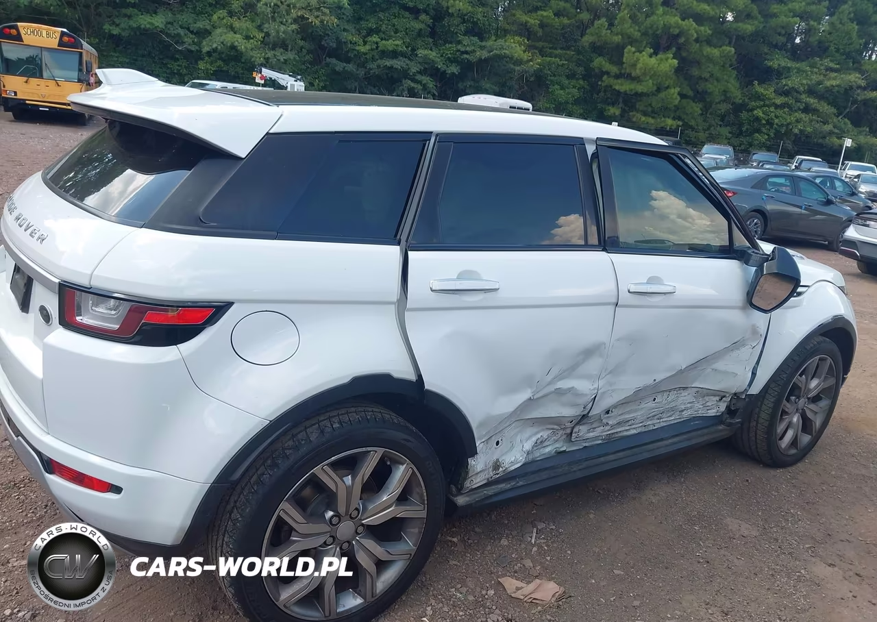 2017 Land Rover Range Rover Evoque Autobiography VIN:SALVE2BG8HH185935 - 6