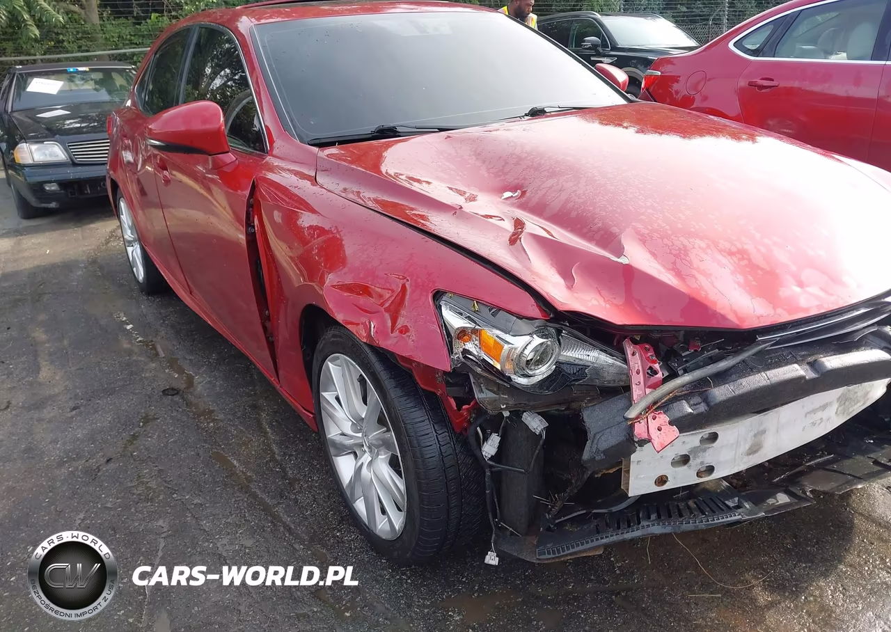 2015 Lexus Is 250 VIN:JTHBF1D27F5058903 - 13