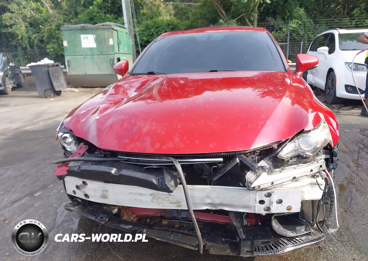 2015 Lexus Is 250 VIN:JTHBF1D27F5058903 - 6
