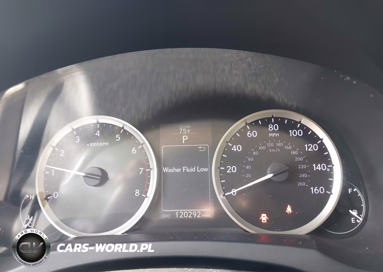 2015 Lexus Is 250 VIN:JTHBF1D27F5058903 - 7