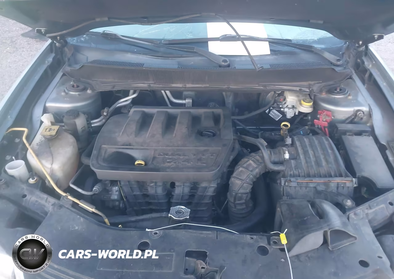 2008 Dodge Avenger Sxt VIN:1B3LC56K28N282135 - 10