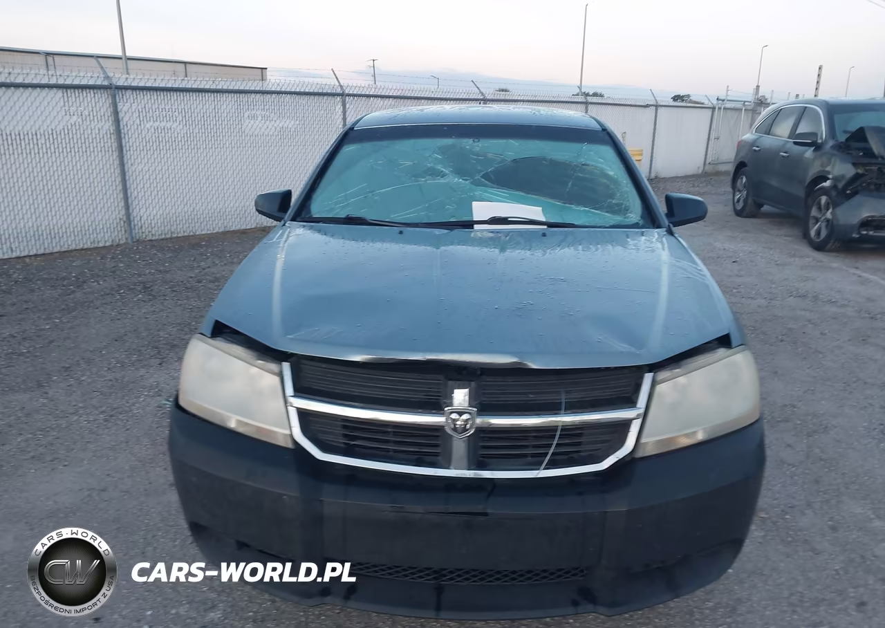 2008 Dodge Avenger Sxt VIN:1B3LC56K28N282135 - 12