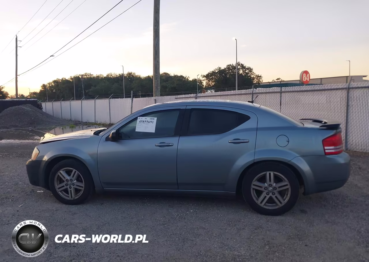2008 Dodge Avenger Sxt VIN:1B3LC56K28N282135 - 14