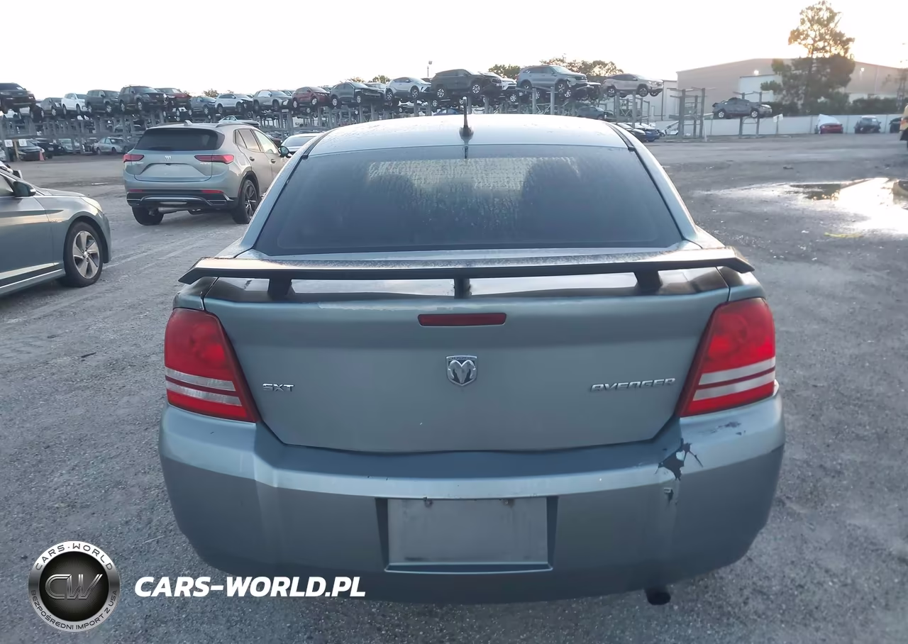 2008 Dodge Avenger Sxt VIN:1B3LC56K28N282135 - 16