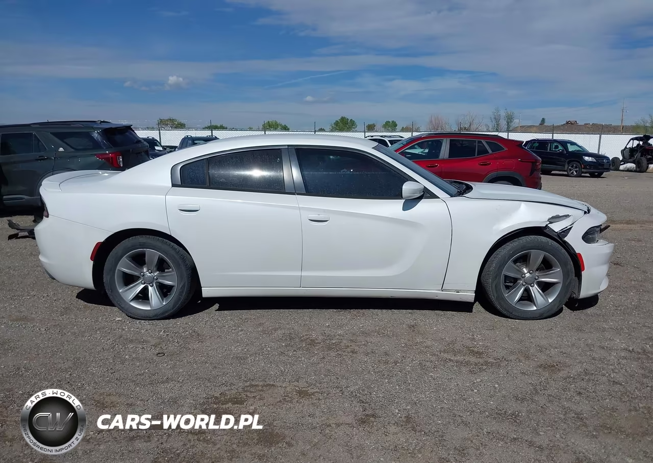 2016 Dodge Charger Se VIN:2C3CDXBG6GH104491 - 13