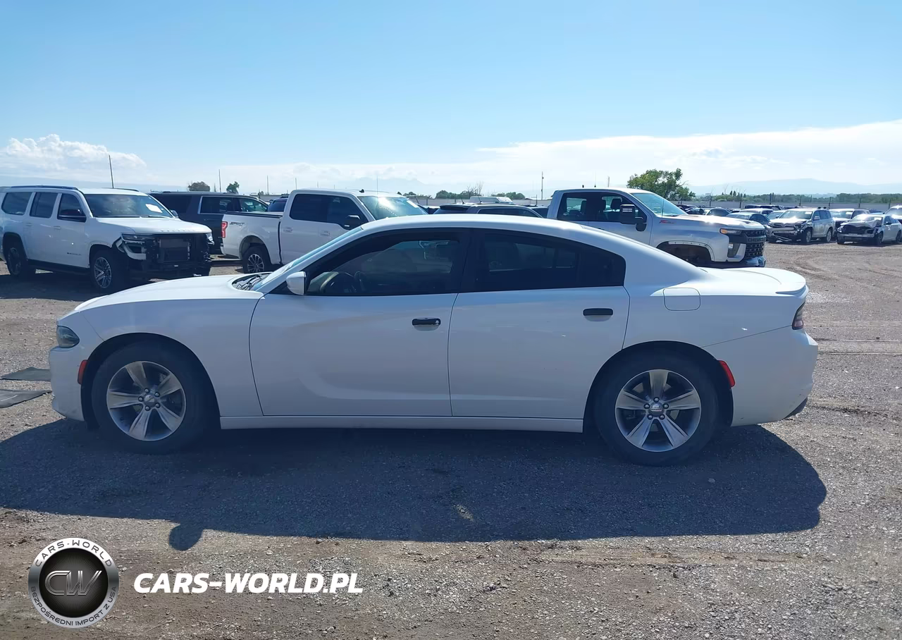 2016 Dodge Charger Se VIN:2C3CDXBG6GH104491 - 14