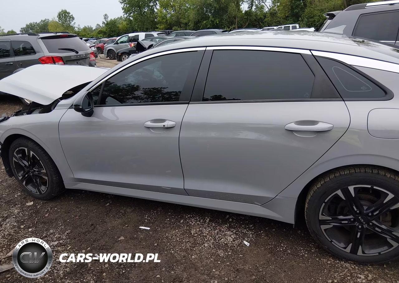 2022 Kia K5 Gt-Line VIN:5XXG64J21NG146577 - 15