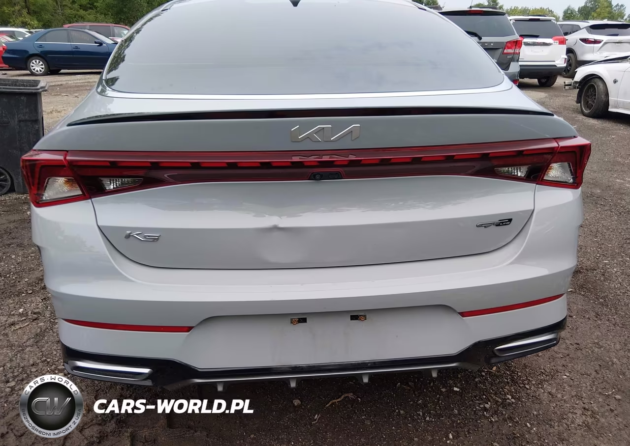 2022 Kia K5 Gt-Line VIN:5XXG64J21NG146577 - 17