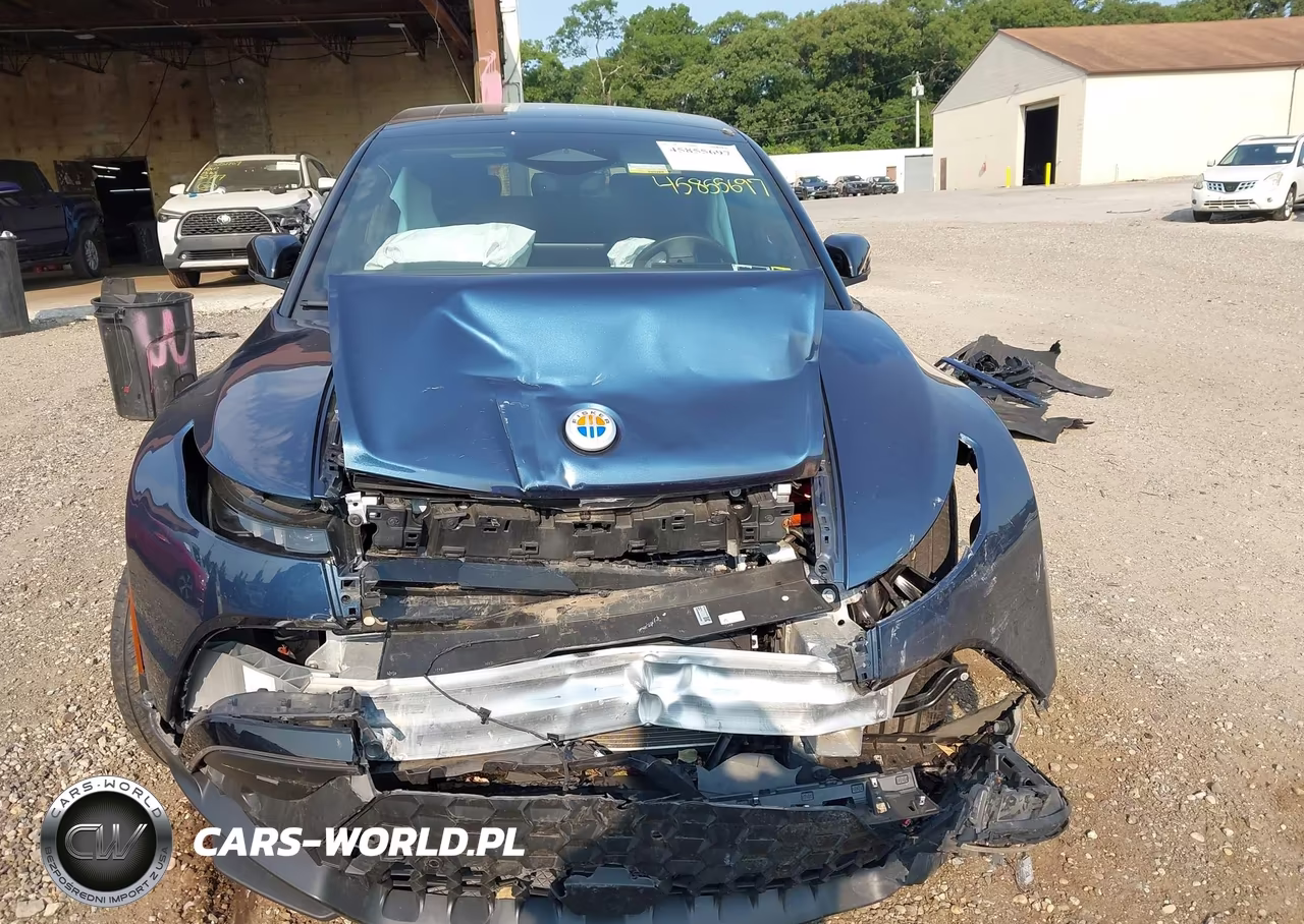 2023 Fisker Ocean One VIN:VCF1ZBU2XPG006097 - 13