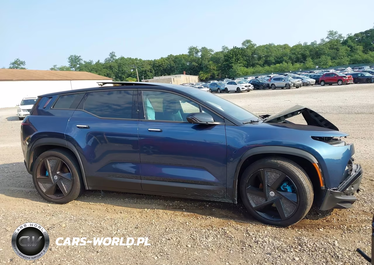 2023 Fisker Ocean One VIN:VCF1ZBU2XPG006097 - 14
