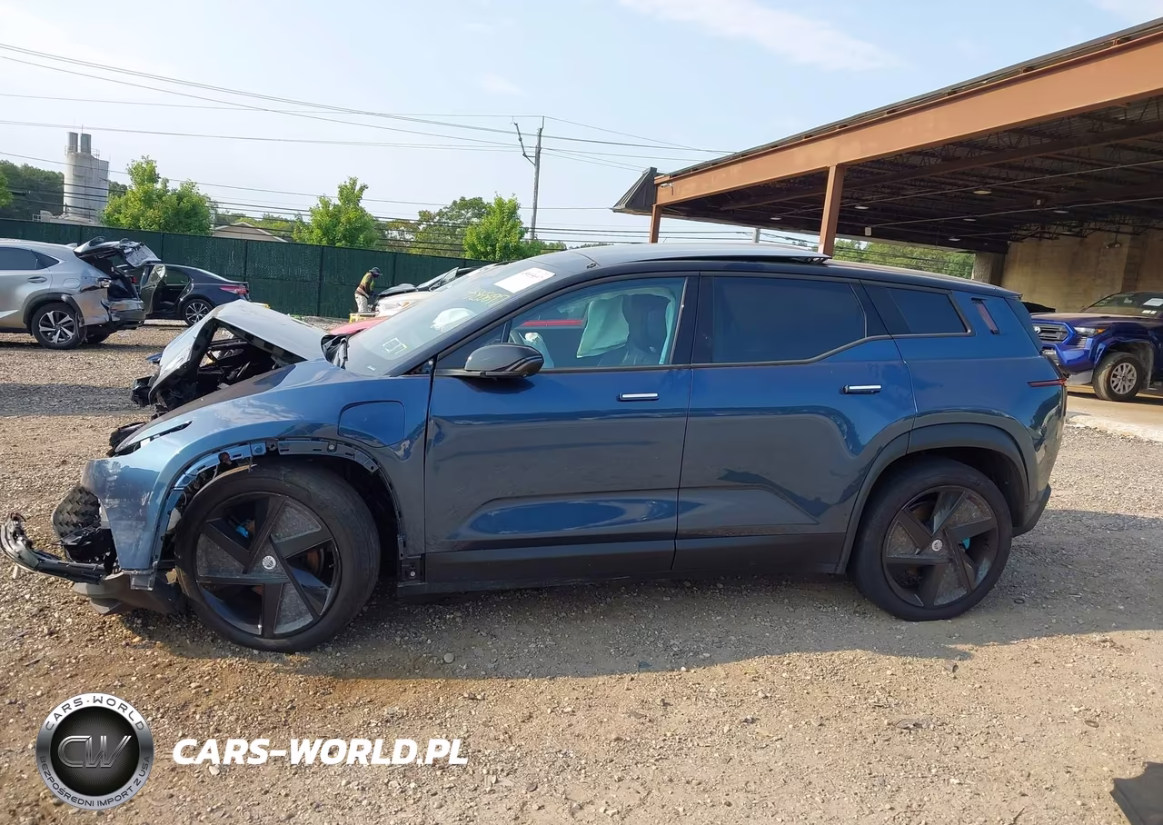 2023 Fisker Ocean One VIN:VCF1ZBU2XPG006097 - 15