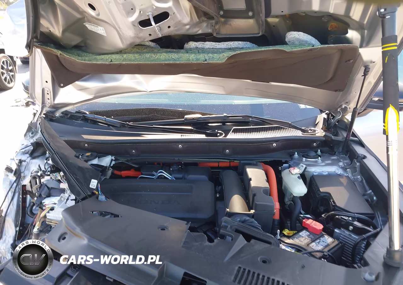 2026 Honda Cr-V Hybrid Awd Sport Touring VIN:7FARS6H99TE092386 - 10