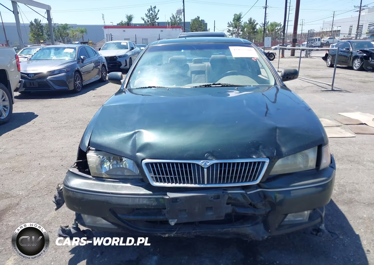 1998 Infiniti I30 VIN:JNKCA21AXWT618607 - 12