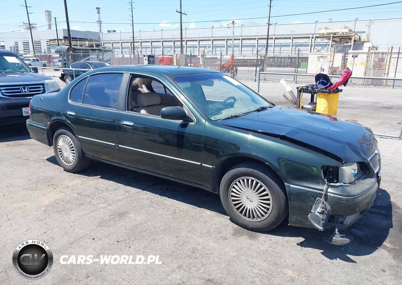 1998 Infiniti I30 VIN:JNKCA21AXWT618607 - 13