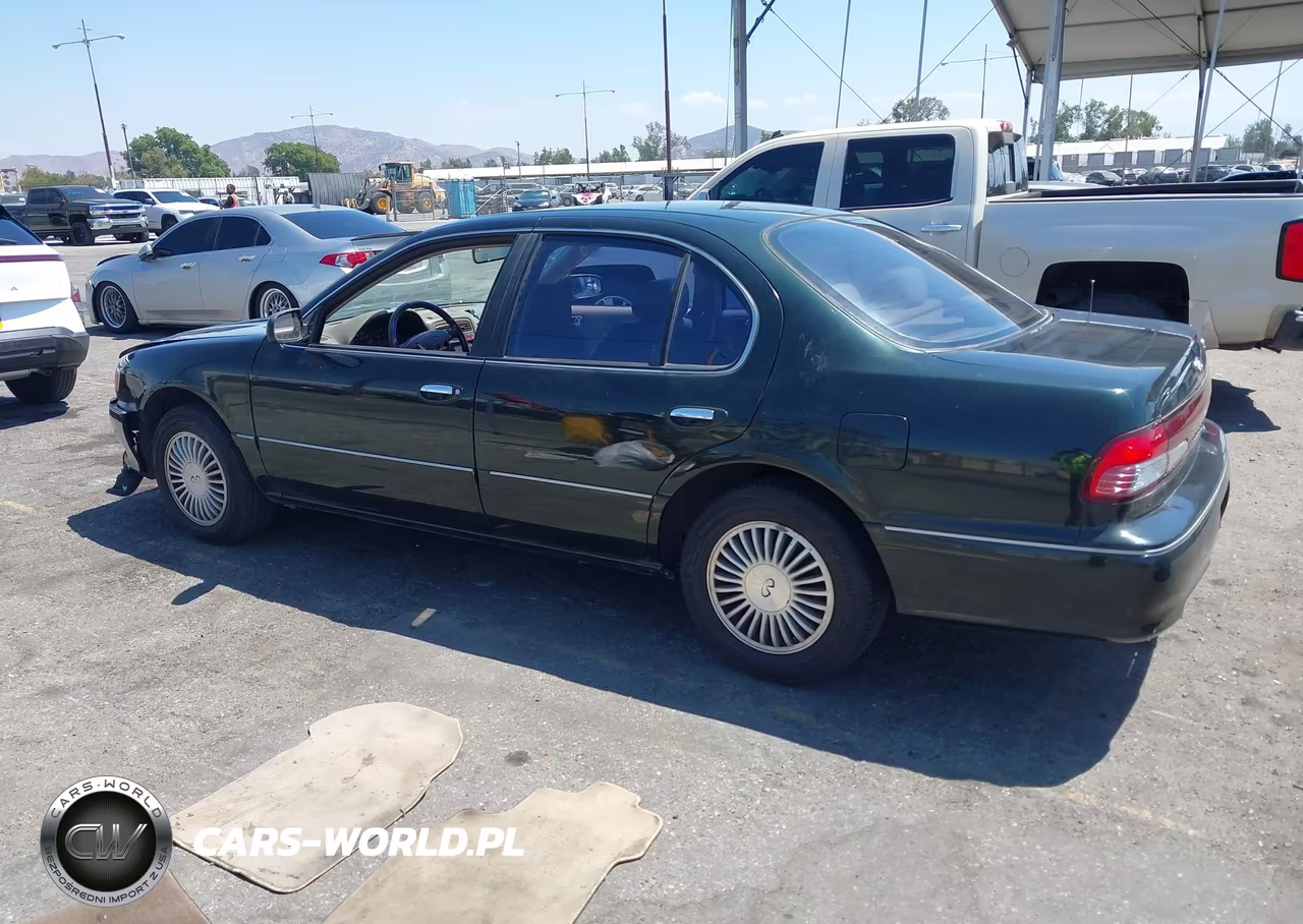1998 Infiniti I30 VIN:JNKCA21AXWT618607 - 14