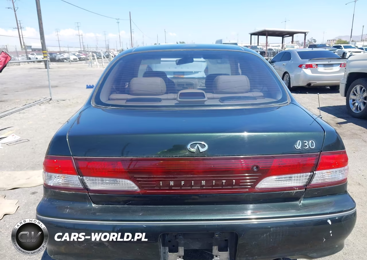 1998 Infiniti I30 VIN:JNKCA21AXWT618607 - 16
