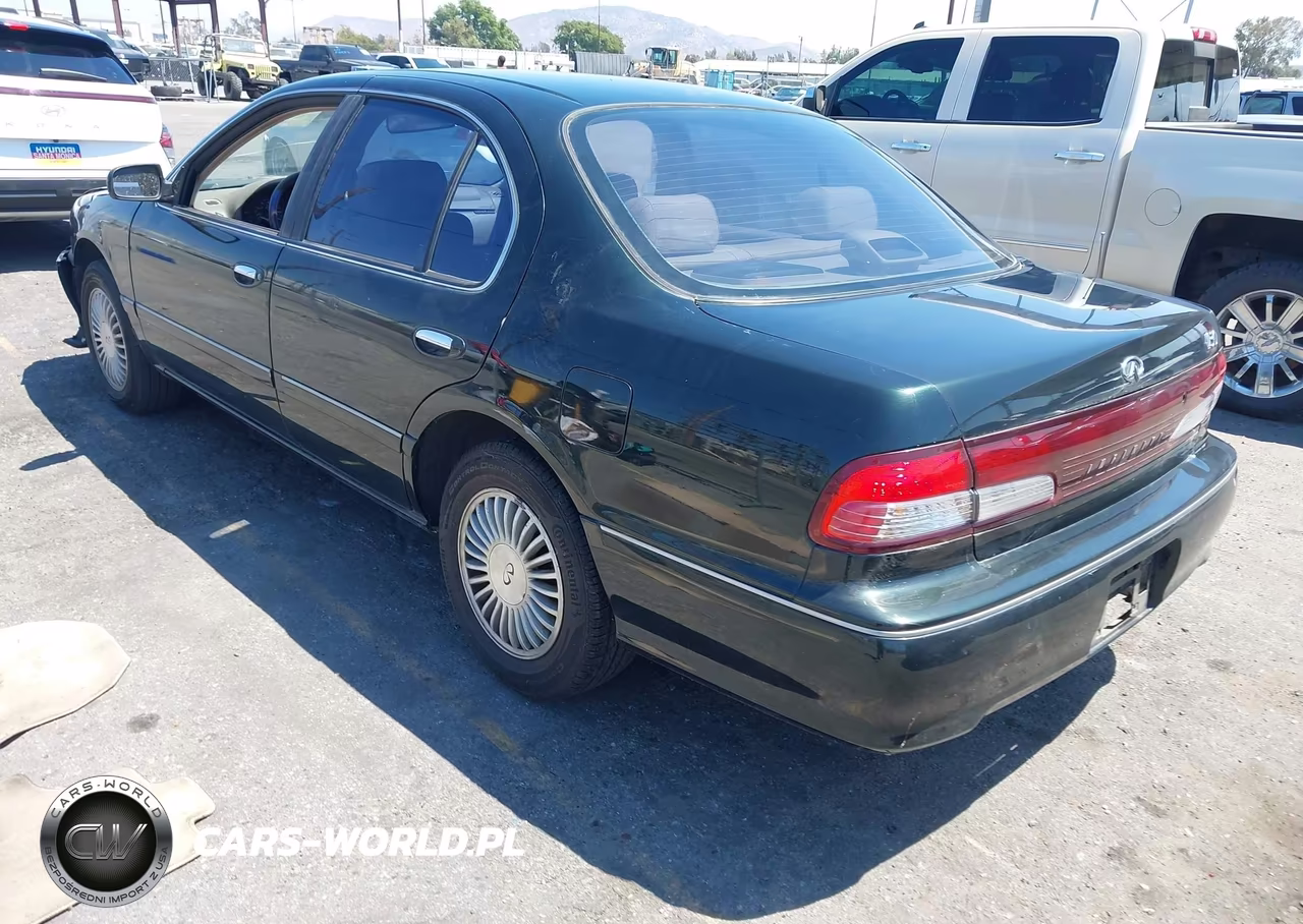 1998 Infiniti I30 VIN:JNKCA21AXWT618607 - 3