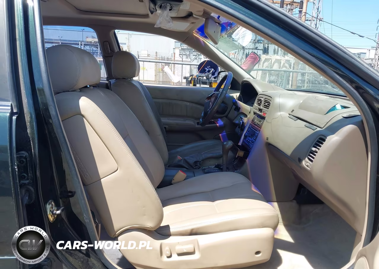 1998 Infiniti I30 VIN:JNKCA21AXWT618607 - 5