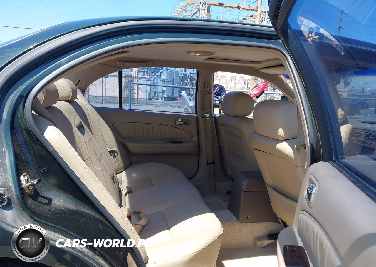 1998 Infiniti I30 VIN:JNKCA21AXWT618607 - 8