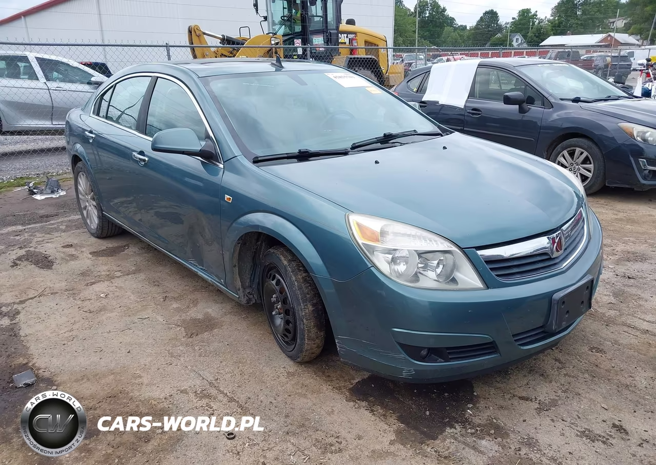 2009 Saturn Aura Xr