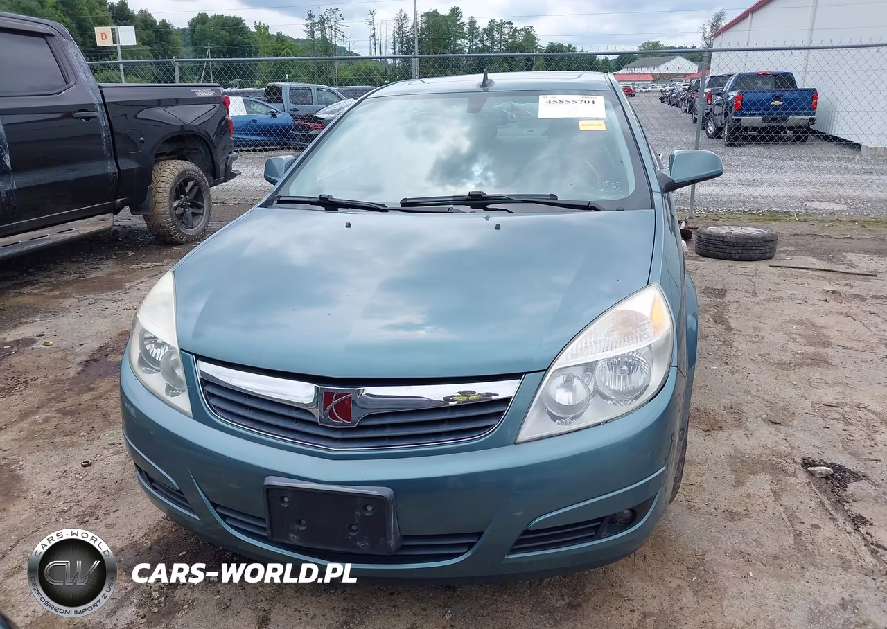 2009 Saturn Aura Xr VIN:1G8ZX57759F175187 - 13