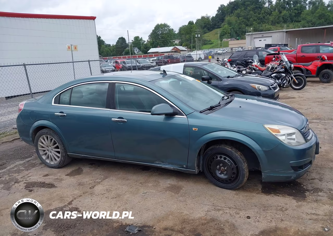 2009 Saturn Aura Xr VIN:1G8ZX57759F175187 - 14
